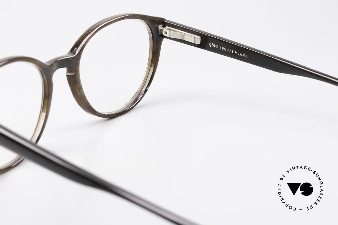 Götti Basti Genuine Horn Ladies Frame, Size: small, Made for Women