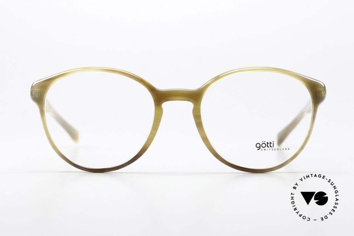 Götti Basti 1200€ Regular Retail Price, rare designer piece (made of genuine buffalo horn), Made for Women