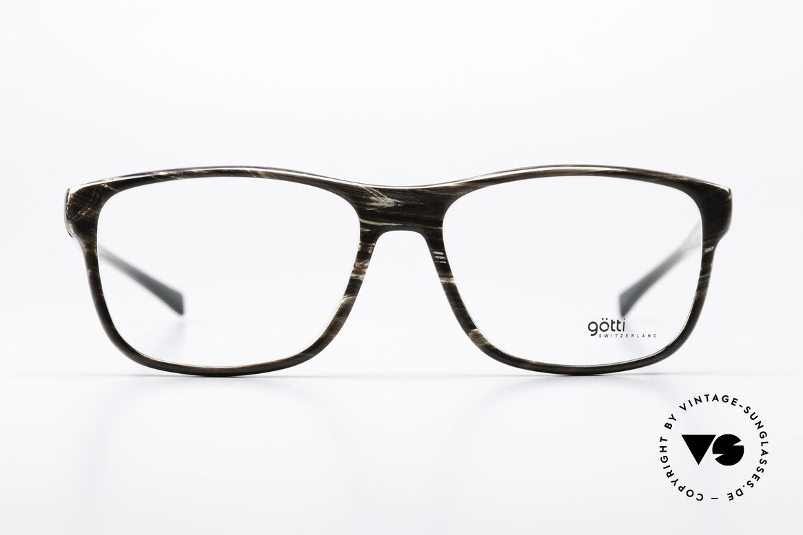 Götti Babar Regular Retail Price 999€, rare designer piece (made of genuine buffalo horn), Made for Men and Women