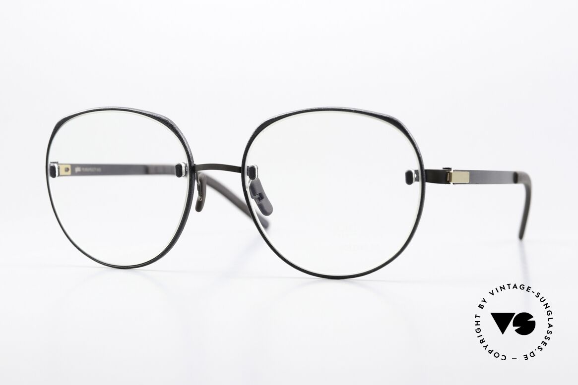 Götti Perspective Bold02 Variable Additional Edge, Goetti Perspective eyeglasses BL02, BOLD version, Made for Women
