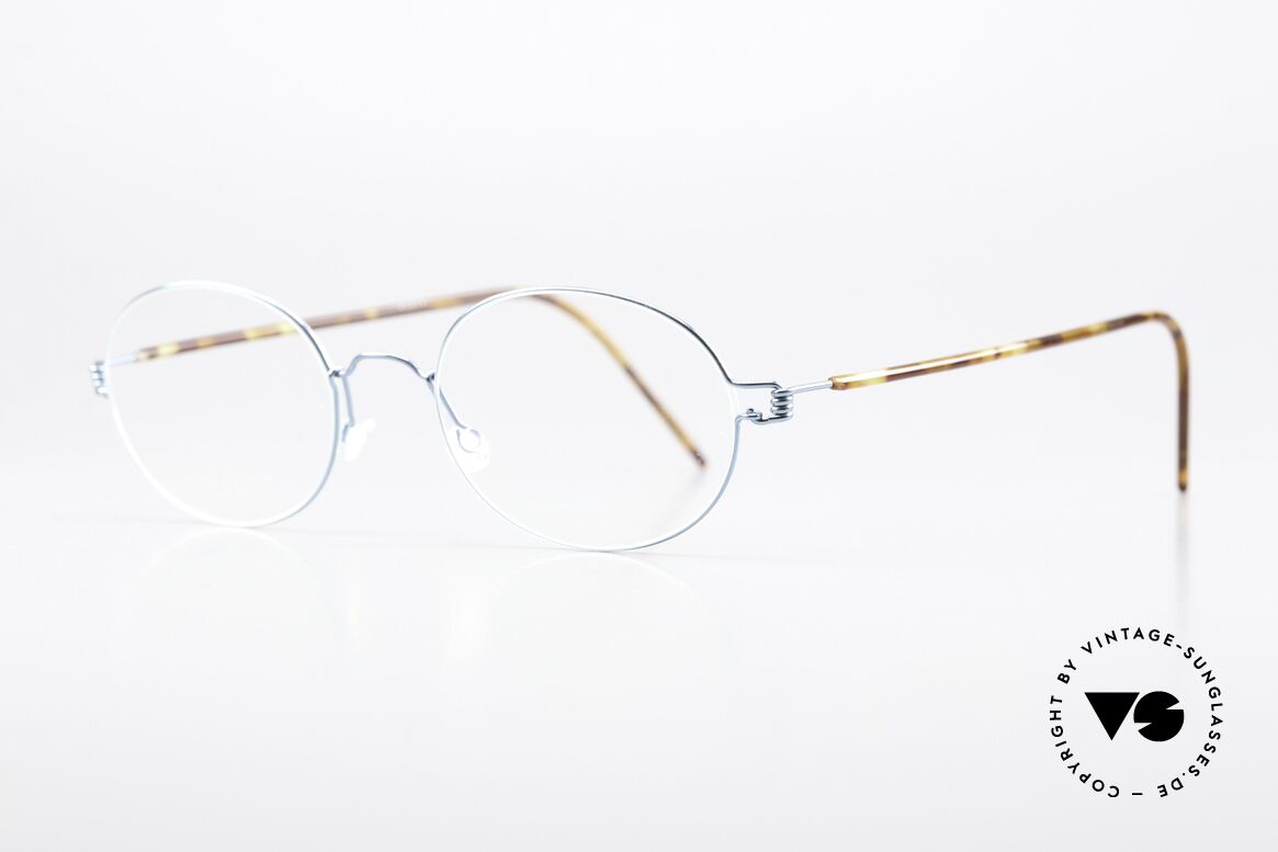 Lindberg York Air Titan Rim Oval Eyeglasses Titanium, fantastic women's glasses and men's glasses likewise, Made for Men and Women