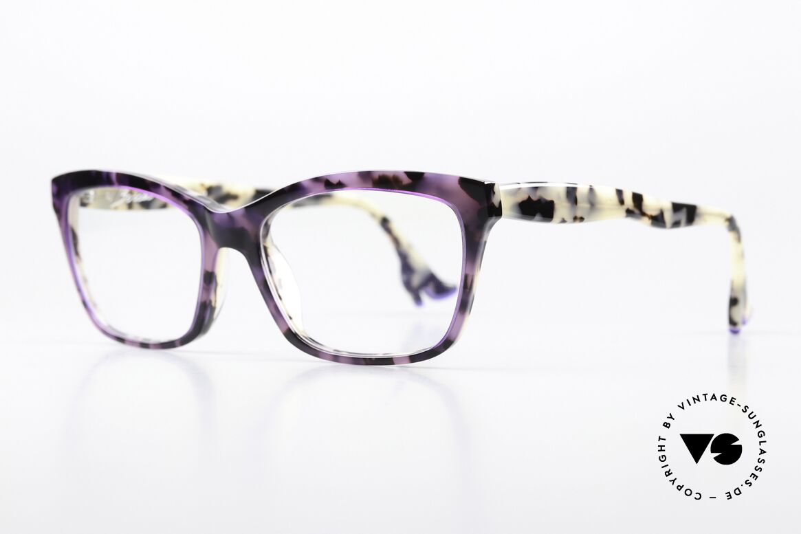Face a Face Bocca Lou 2 Ladies Shoes As Temple Tips, BOCCA series: feminine, provocative & yet chic, Made for Women