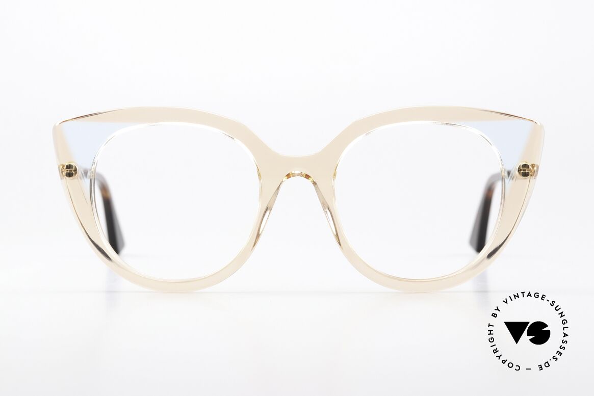 Face a Face Prism 1 Cateye Women's Glasses, a truly magical women's eyeglass-frame; vertu, Made for Women