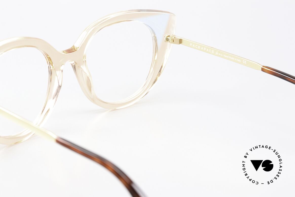 Face a Face Prism 1 Cateye Women's Glasses, Size: large, Made for Women