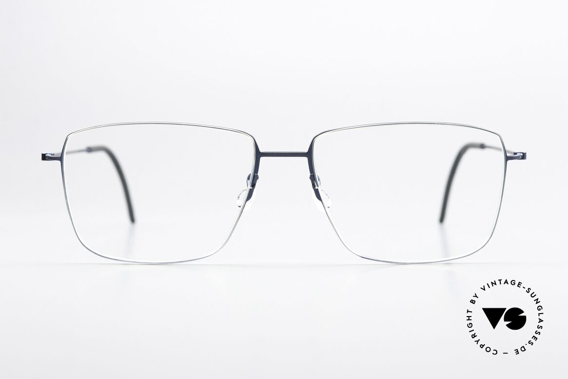 Lindberg 5508 Thintanium Striking Eyeglasses Square, square Lindberg Thintanium, m. 5508, size 56/16, Made for Men and Women