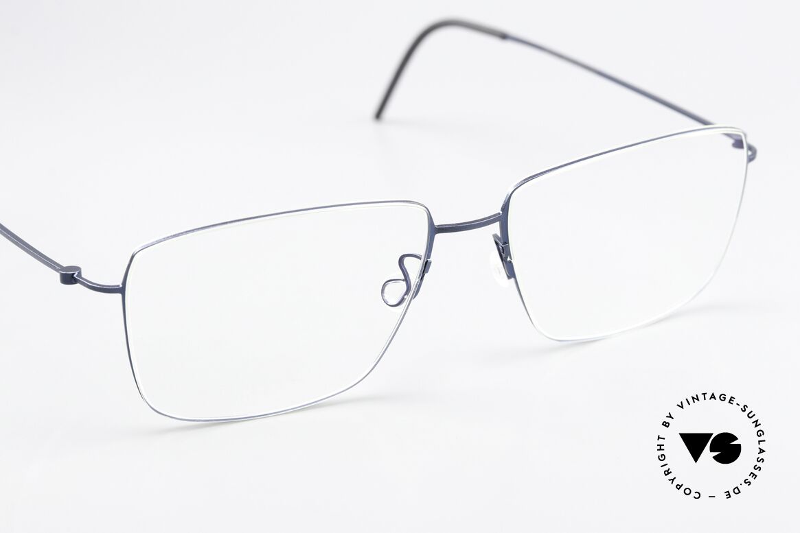 Lindberg 5508 Thintanium Dark Blue Frame In XLarge Fit, however, a 145mm frame width = X-LARGE fit !!!, Made for Men and Women Lindberg 5508 Thintanium Dark Blue Frame In XLarge Fit, however, a 145mm frame width = X-LARGE fit !!!, Made for Men and Women