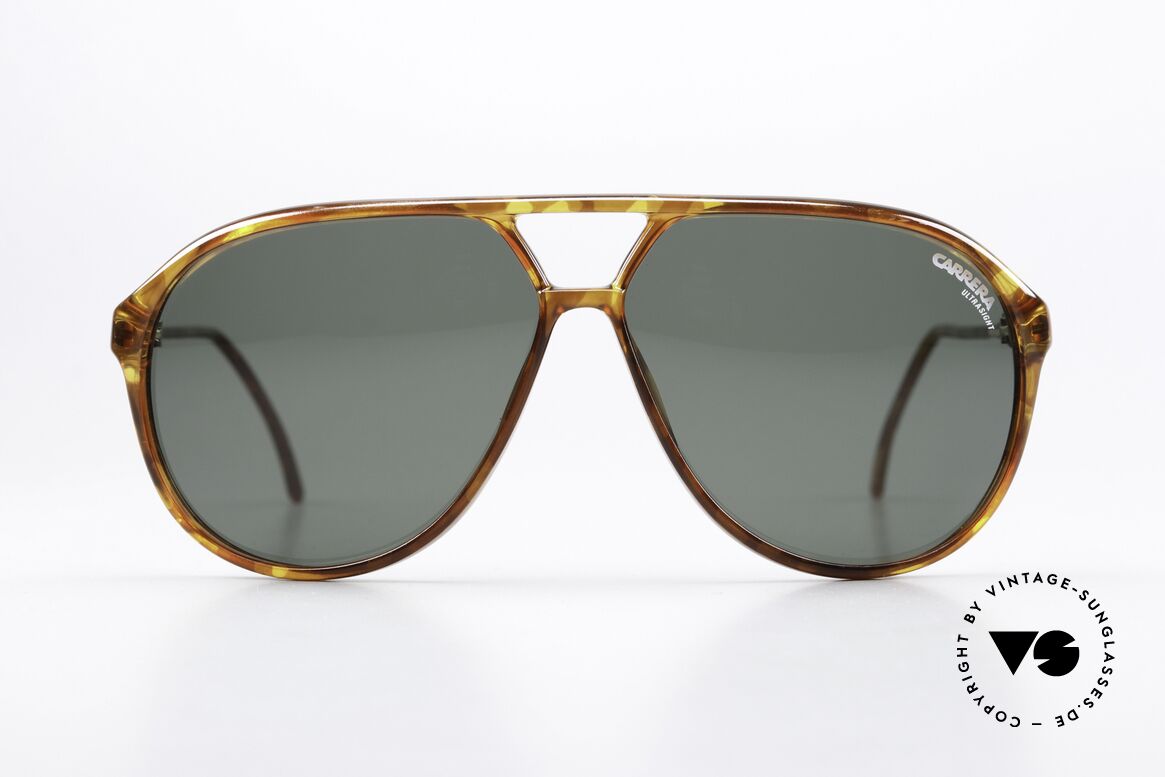 Carrera 5425 35 Years Old Vintage Shades, vintage shades of the Carrera Collection from 1989/90, Made for Men