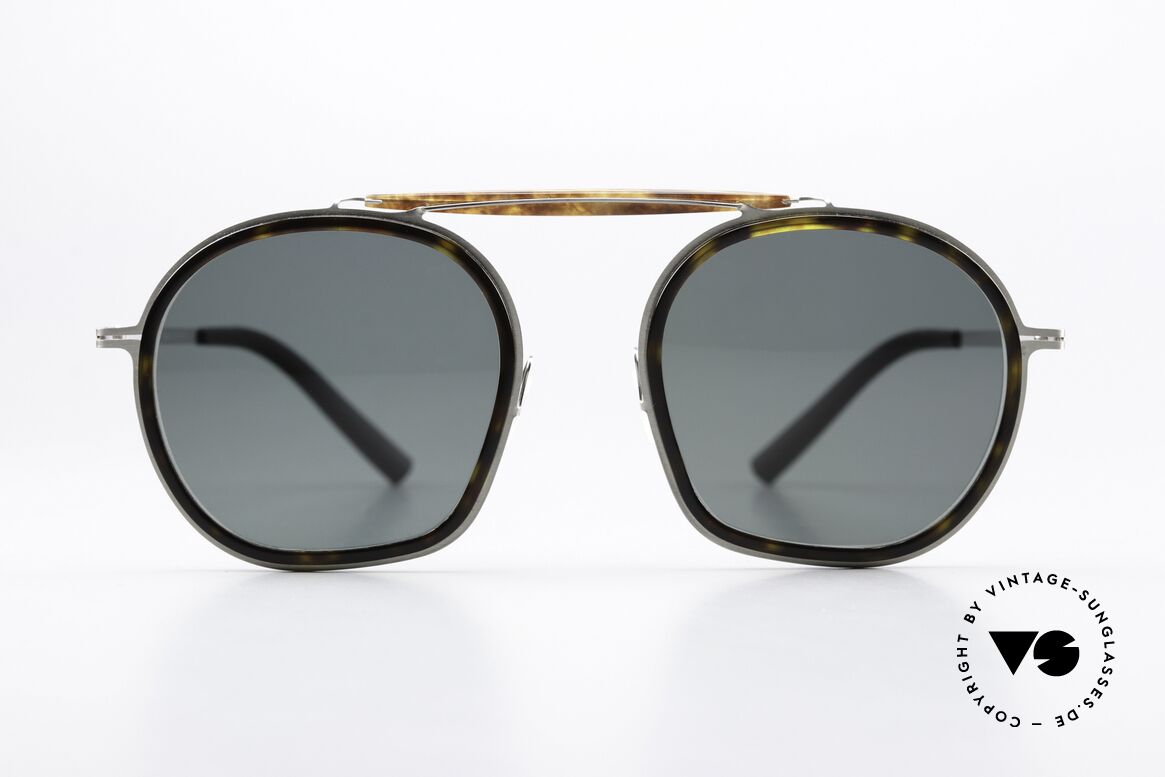 ByWP Wolfgang Proksch OY18 Minimalistic Frame Design, ByWP OXY OY18043BHT-BS, in size 50-22, 140mm, Made for Men