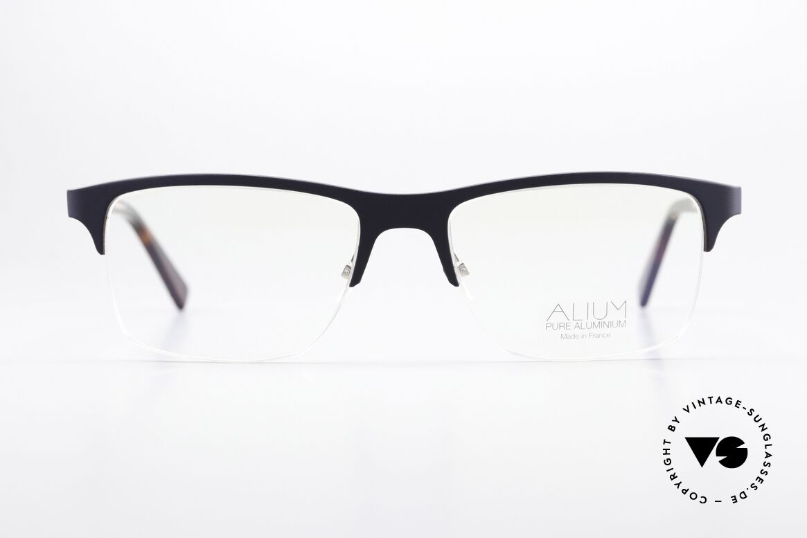 Face a Face Alium Neo 1 Men's Frame Semi Rimless, urban, technical, creative and of sporty elegance, Made for Men