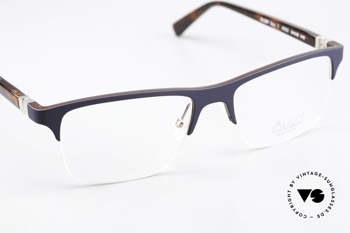 Face a Face Alium Neo 1 Men's Frame Semi Rimless, interesting information on www.alium-paris.com/, Made for Men