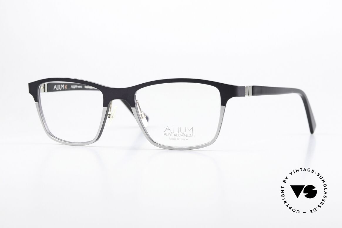 Face a Face Alium K 3 Masculine Designer Glasses, ALIUM = the striking men's series by Face A Face, Made for Men
