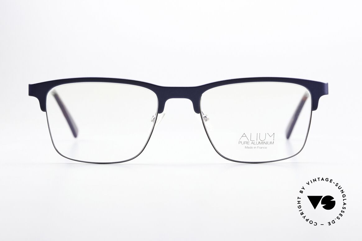 Face a Face Alium Wire 2 Pure Aluminium Frame, urban, technical, creative and of sporty elegance, Made for Men