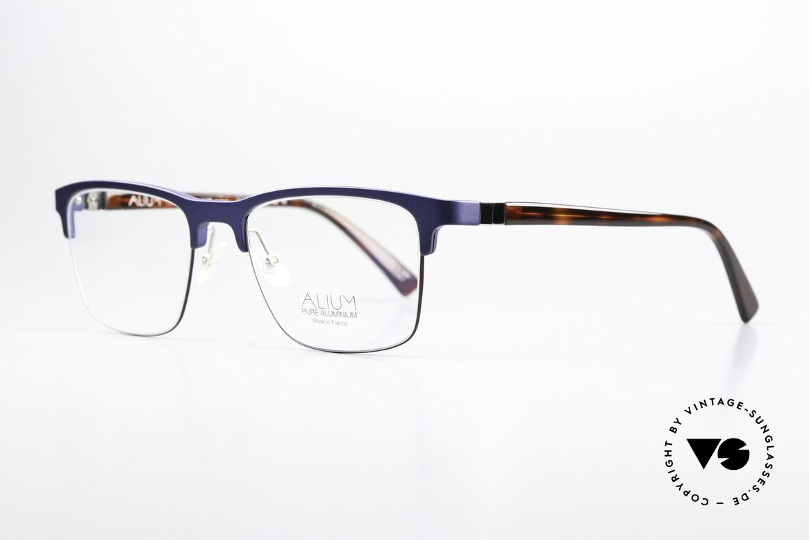 Face a Face Alium Wire 2 Pure Aluminium Frame, here the model: Wire 2, in size 53-19, color 957, Made for Men