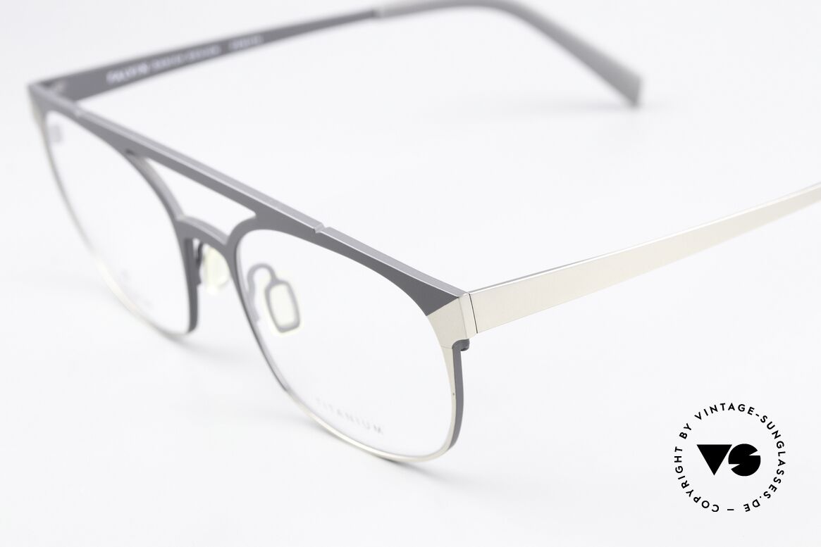 Falvin Zenith Cool Danish Frame Design, rarity from the first FALVIN collection from 2016, Made for Men and Women