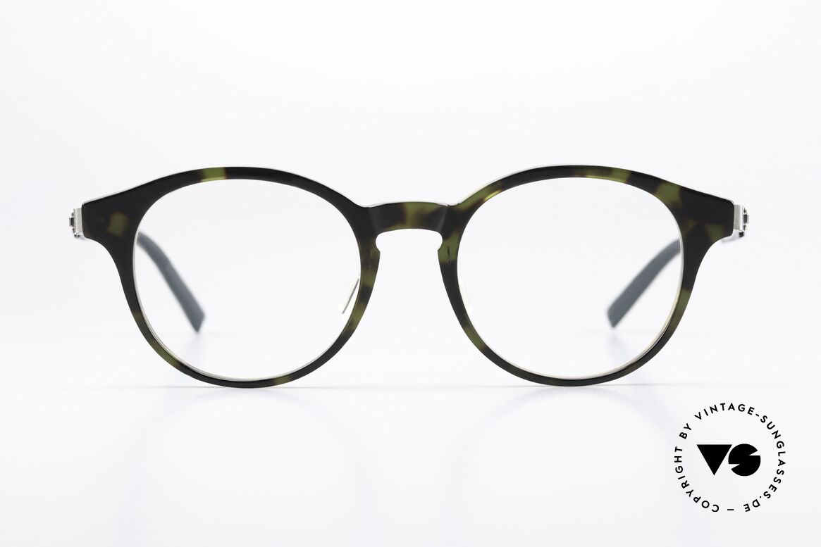 ByWP Wolfgang Proksch BY16 Timeless Elegant Glasses, ByWP BY16011BTH-BS, in XL size 49-20, 145mm, Made for Men