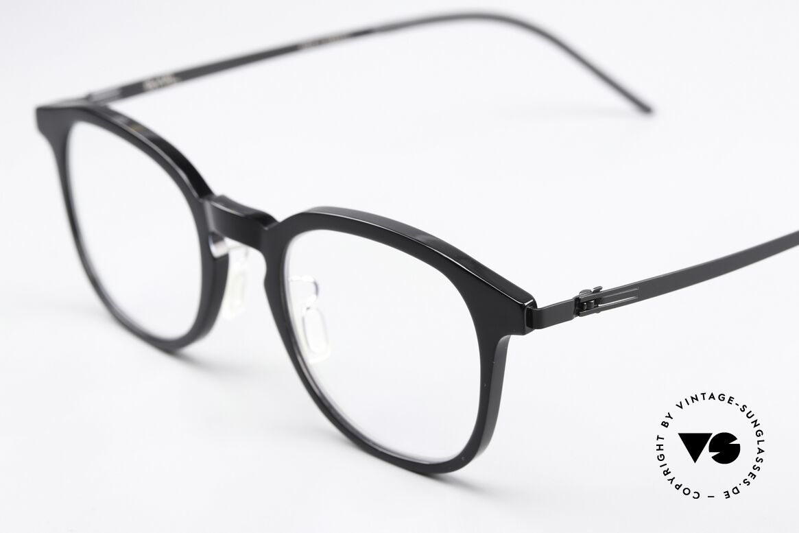 ByWP Wolfgang Proksch BY19 Avant-Garde Panto Glasses, plain frame lines; top-notch quality; avant-garde, Made for Men and Women