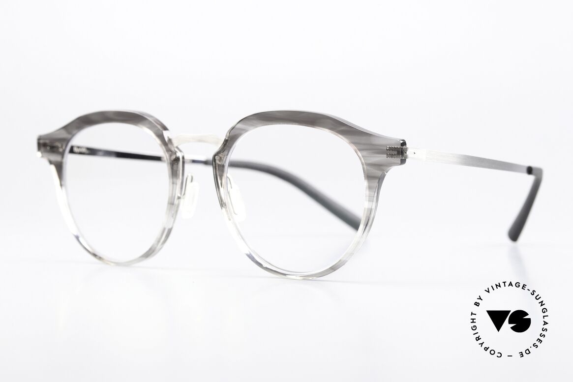 ByWP Wolfgang Proksch OX18 Interesting Designer Frame, WP: one of the most influential eyewear designers, Made for Men and Women