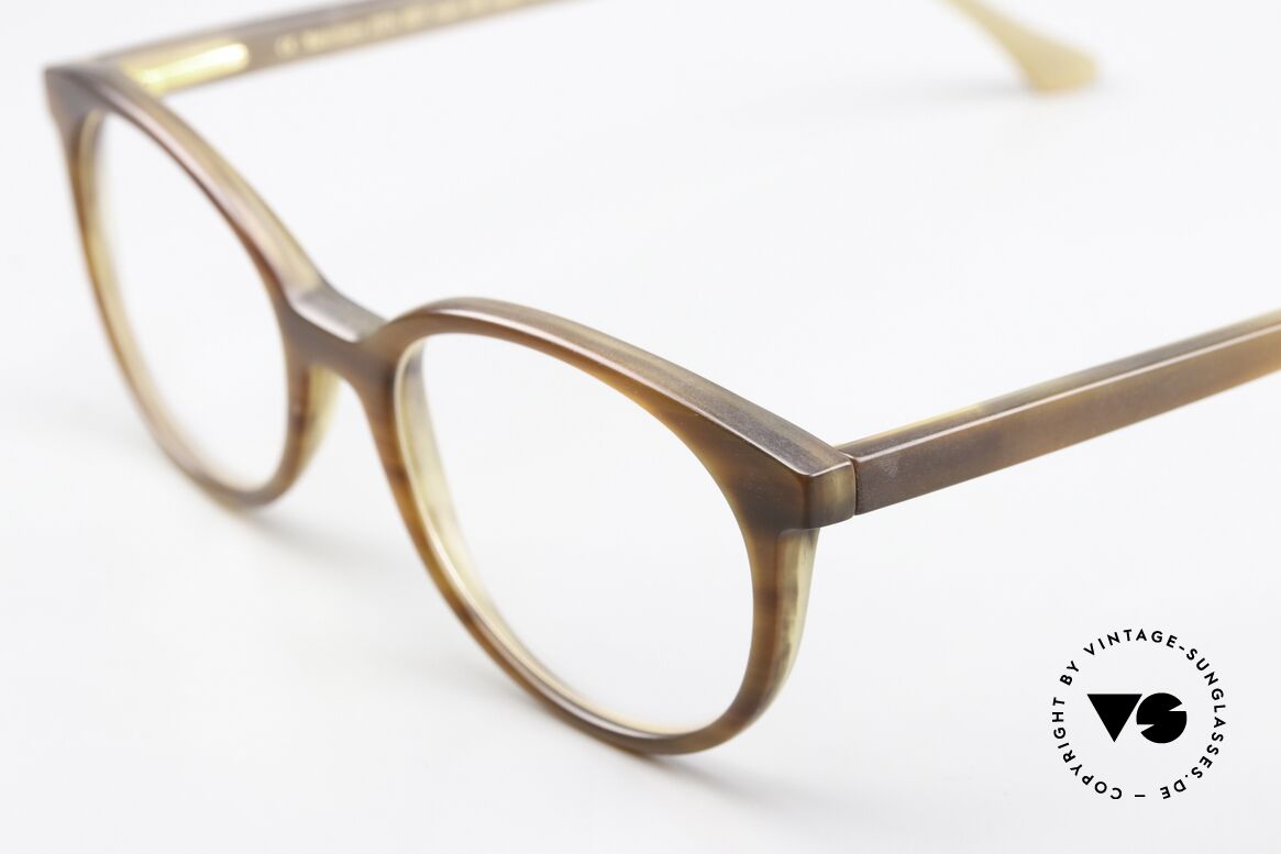Hoffmann 2274 Glasses Made Of Real Horn, unique grain and noticeably outstanding quality; vertu, Made for Women