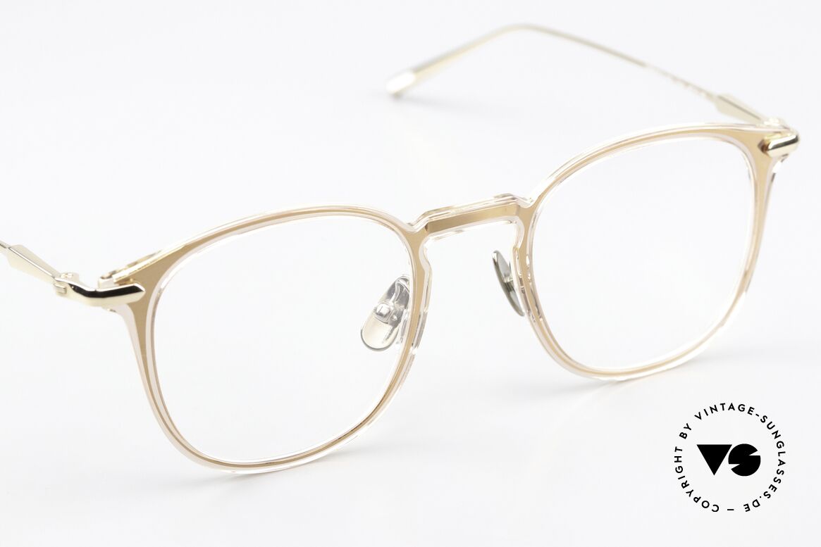 Yuichi Toyama Chloé Minimalist Panto Eyeglasses, Toyama eyewear = minimalism in design and function, Made for Men and Women