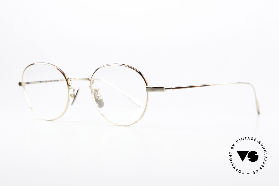 USh by Yuichi Toyama Michele High-End Panto Glasses, USH was founded in 2009 & renamed Y.Toyama in 2017, Made for Men and Women