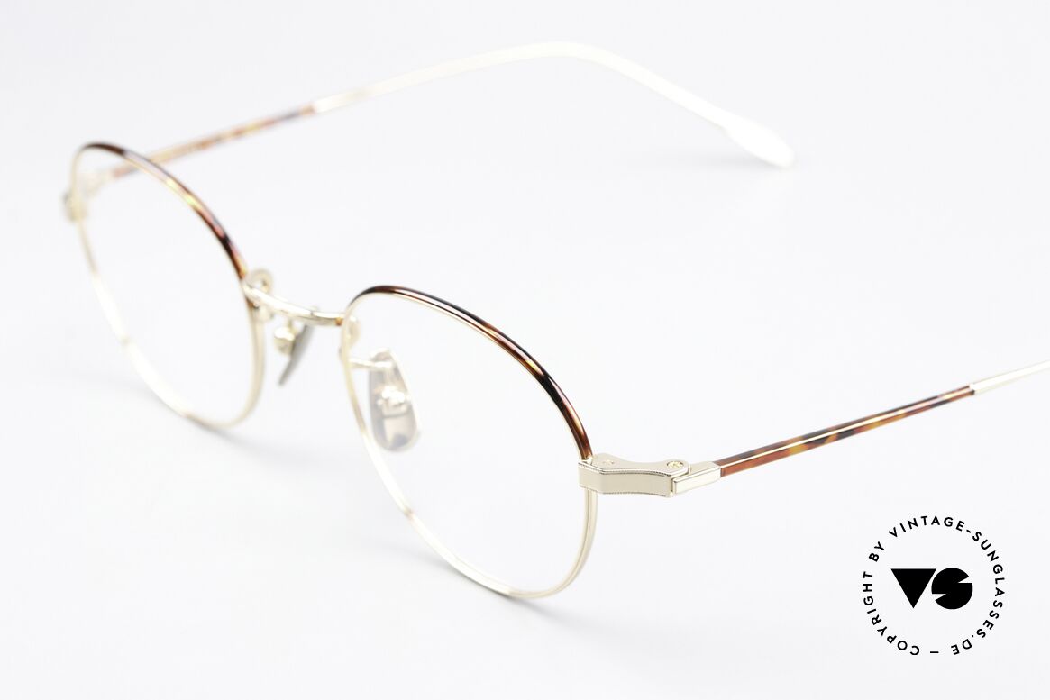 USh by Yuichi Toyama Michele High-End Panto Glasses, Yuichi Toyama: inspired by sculptor Alexander Calder, Made for Men and Women