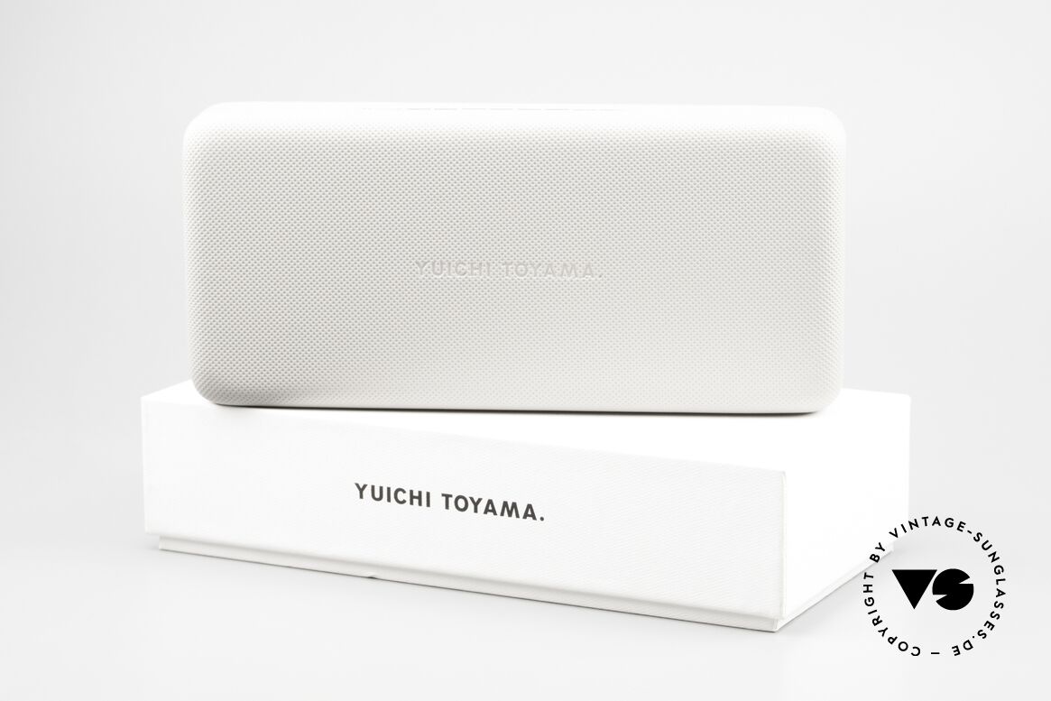 Yuichi Toyama Edmond Tangible Top Notch Quality, Size: medium, Made for Men and Women