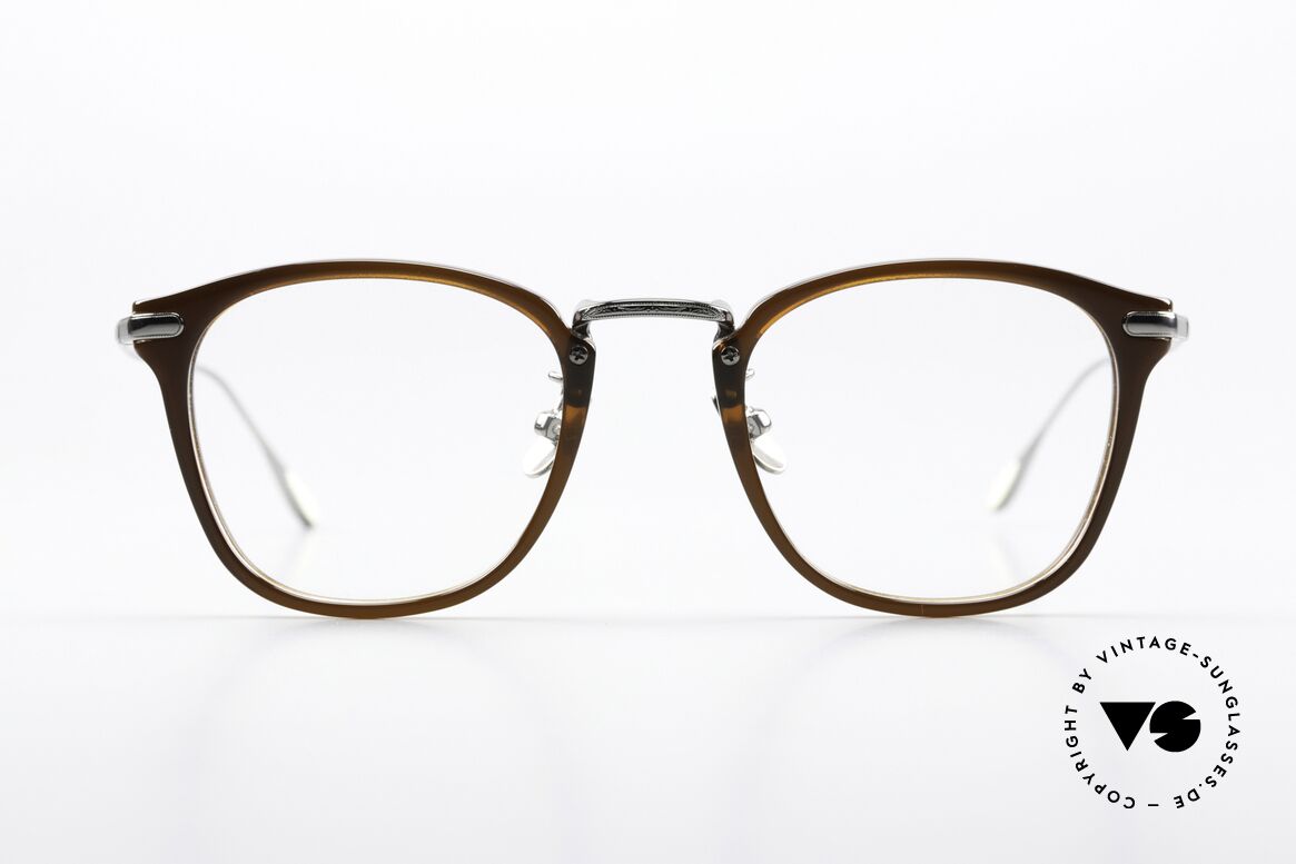 Yuichi Toyama Steven High End Japanese Eyewear, founded in 2009 as USH & renamed Y. Toyama in 2017, Made for Men and Women