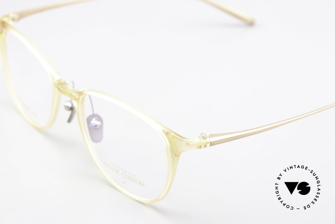 Frank Custom FT7119 Highest Level Of Comfort, aesthetics is a symbol of the brand, and strictly, Made for Women
