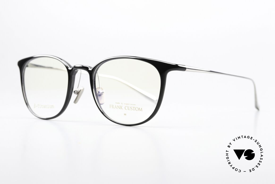 Frank Custom FT7132 Lightweight Frame Unisex, a sophisticated classic style frame with intelligent, Made for Men and Women
