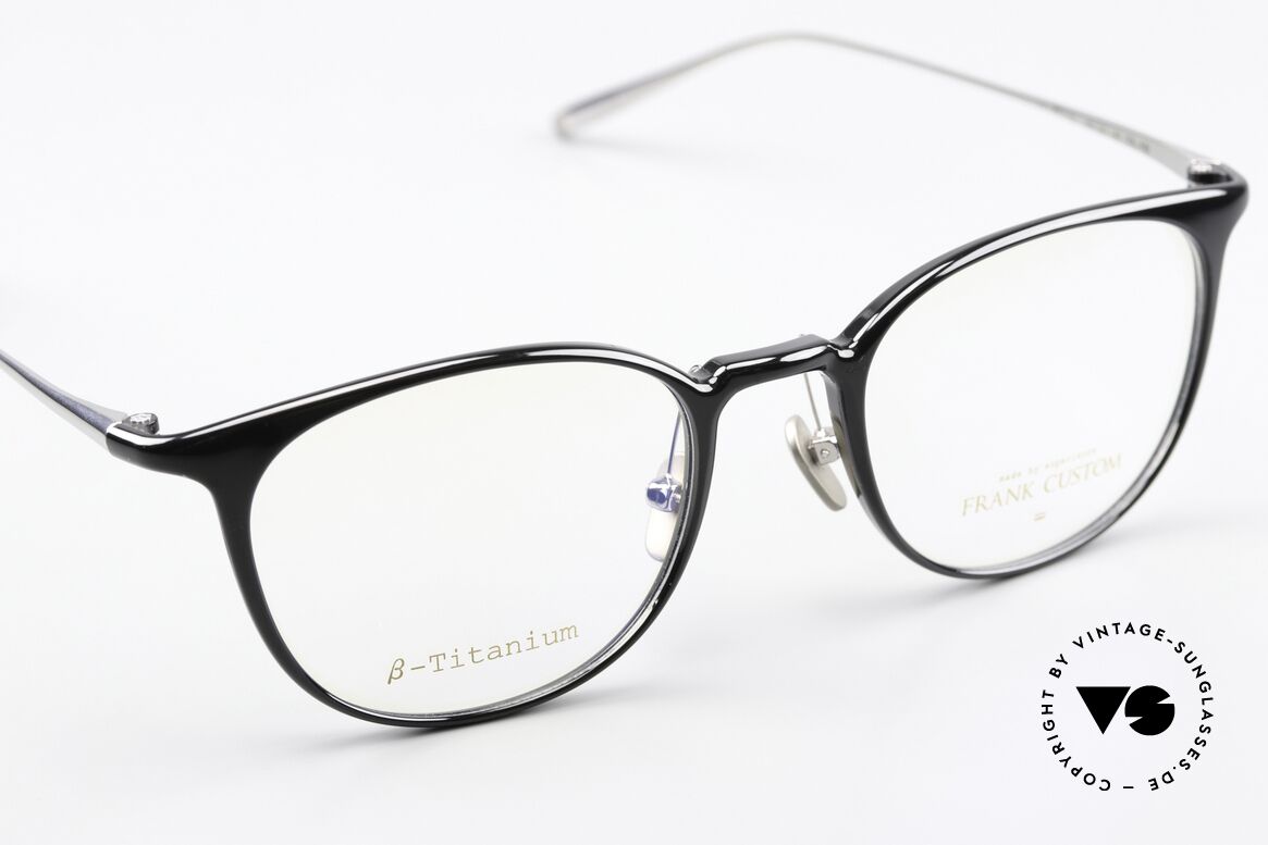 Frank Custom FT7132 Lightweight Frame Unisex, made for ‘true comfort’; see www.frankcustom.com, Made for Men and Women