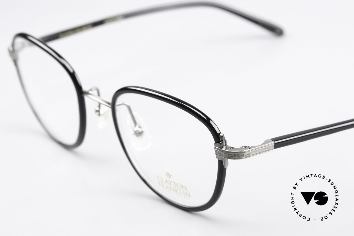 Clayton Franklin 620 Insider Frame Made In Japan, https://claytonfranklineyewear.com/pages/about, Made for Men and Women