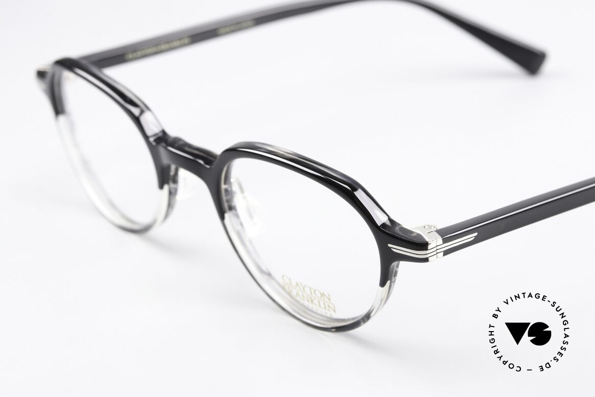 Clayton Franklin 759 Unisex Frame Made In Japan, https://claytonfranklineyewear.com/pages/about, Made for Men and Women