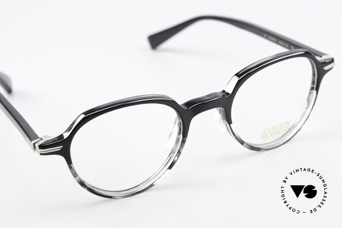 Clayton Franklin 759 Unisex Frame Made In Japan, design aesthetics with Japanese craftsmanship, Made for Men and Women