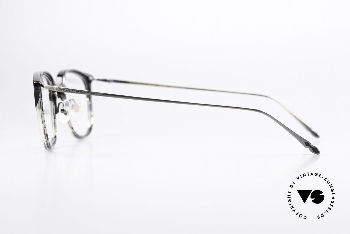 Clayton Franklin 615 Designer Frame From Japan, design aesthetics with Japanese craftsmanship, Made for Men and Women