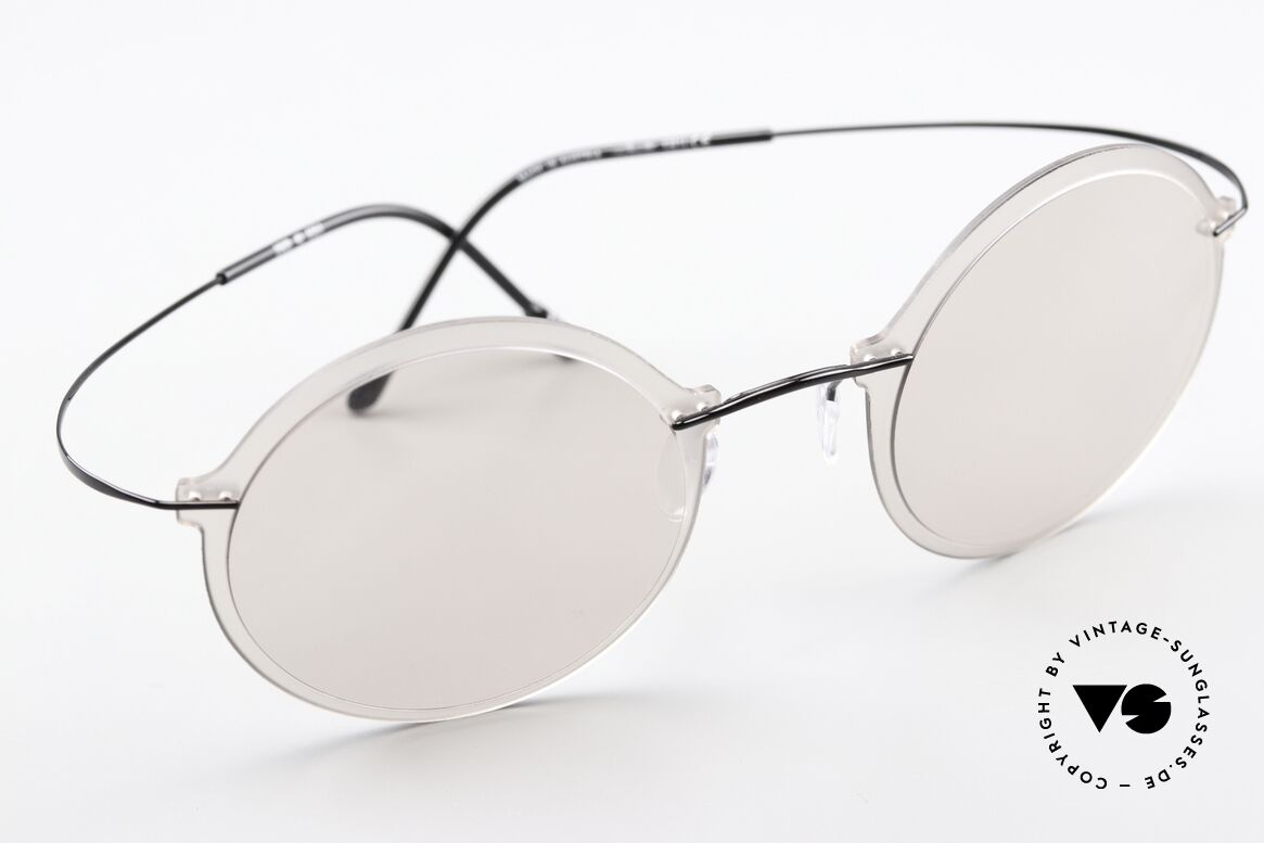 Silhouette 9908 Wes Gordon Designer Shades, unworn pair; stylish & timeless at the same time, Made for Men and Women