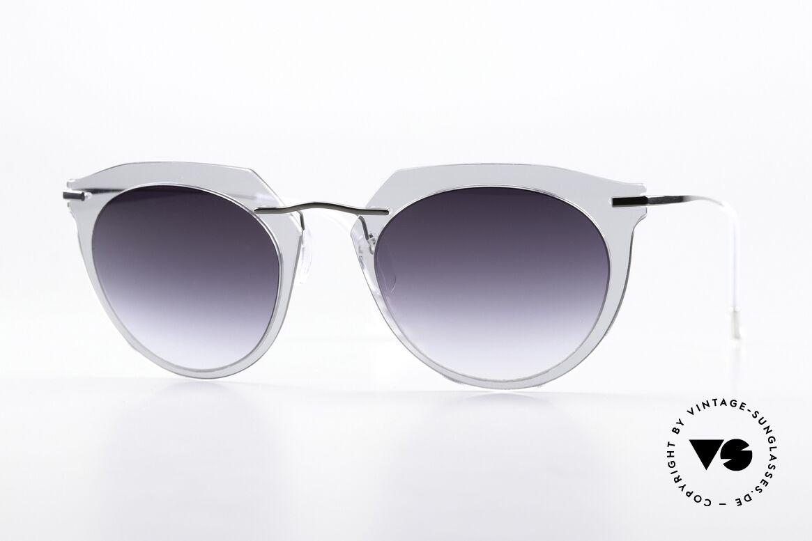 Silhouette 9909 Minimalist Shades Ladies, lightweight, minimalist sunglasses by Silhouette, Made for Women