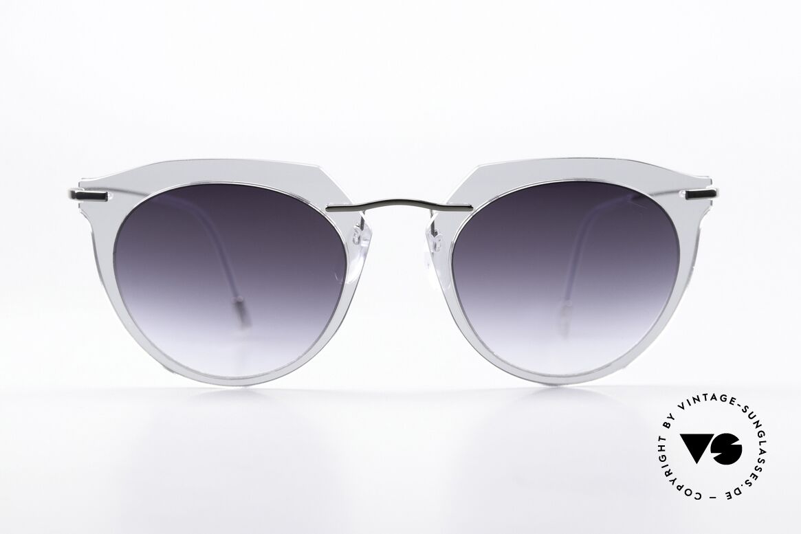 Silhouette 9909 Minimalist Shades Ladies, mod. 9909 in collaboration with Arthur Arbesser, Made for Women