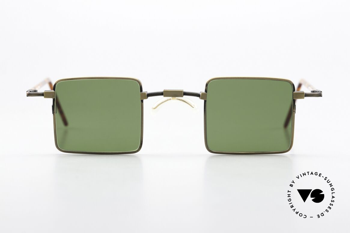 Robert Rüdger 0023 Insider Vintage Sunglasses, Robert Rüdger = anagram of Robert, Rudolf & Gerhard, Made for Men and Women