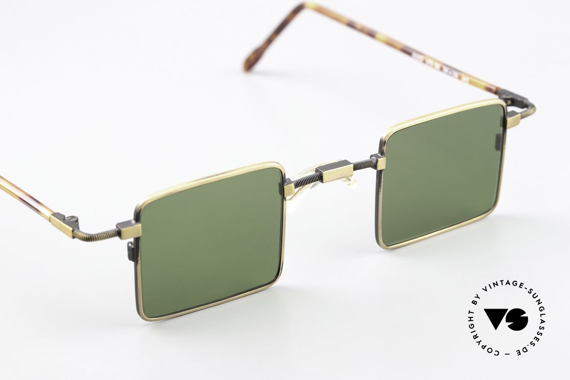 Robert Rüdger 0023 Insider Vintage Sunglasses, NO RETRO SHADES; but an app. 30 years old original, Made for Men and Women