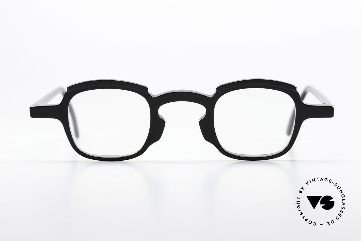 Theo Belgium Peche Square Designer Frame 90's, Theo Belgium = the most self-willed brand in the world, Made for Men and Women