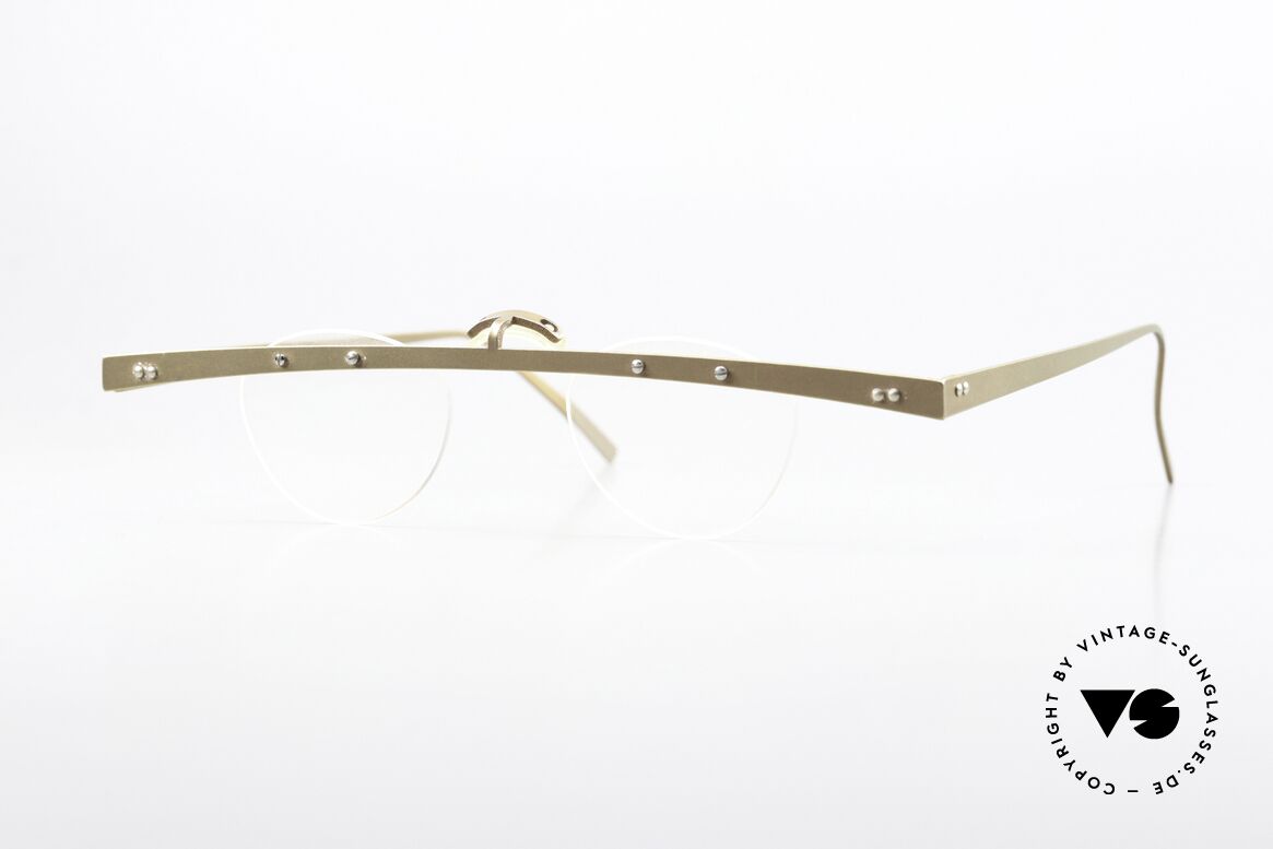 Theo Belgium Tita IV 9 Extraordinary Vintage Glasses, Theo Belgium: the most self-willed brand in the world, Made for Men and Women