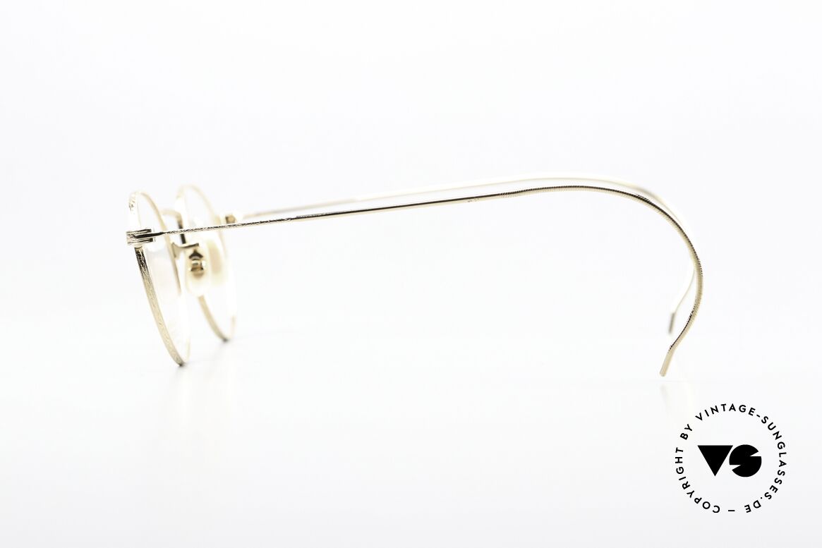 Oliver Peoples Ollie Extra Small Panto Glasses, unworn rarity with flexible sports temples (m.i. Japan), Made for Men and Women