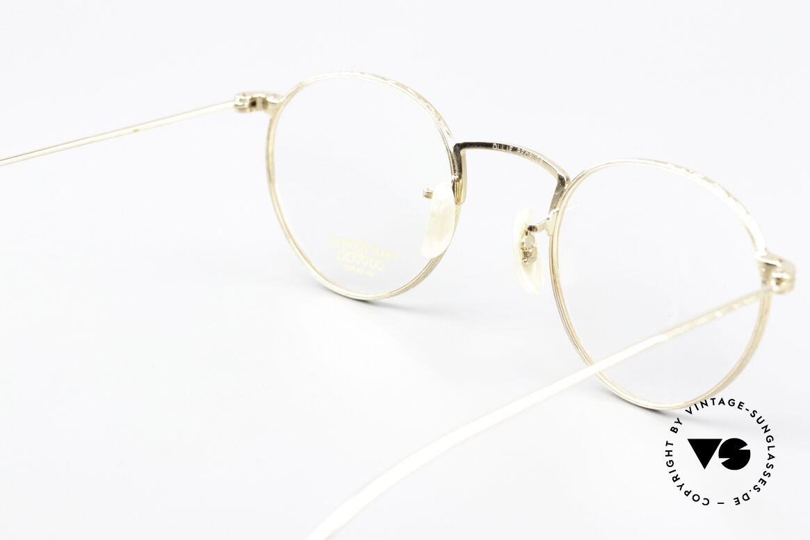 Oliver Peoples Ollie Extra Small Panto Glasses, Size: extra small, Made for Men and Women