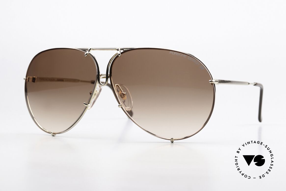 Porsche 5623 Uniquely Customized Pink, also 1 pair of original sun glasses in a brown gradient, Made for Men and Women