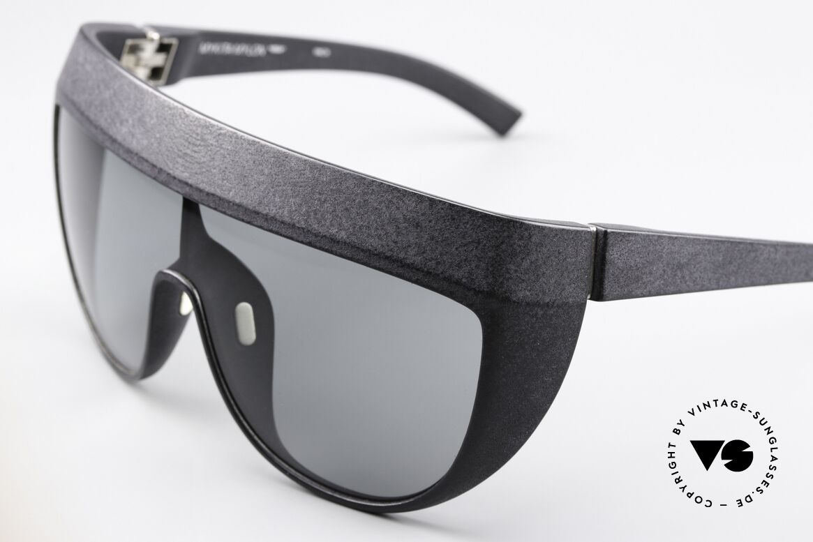Mykita Mylon Vega Haute Couture Sunglasses, well-known top quality; really handmade in Germany, Made for Men and Women