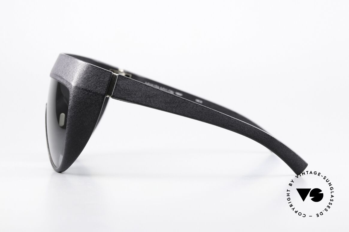 Mykita Mylon Vega Haute Couture Sunglasses, unworn model; including original soft case by Mykita, Made for Men and Women