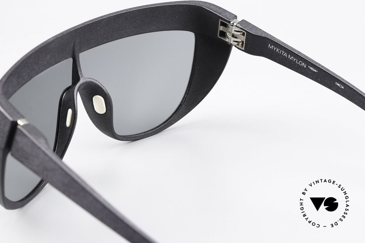 Mykita Mylon Vega Haute Couture Sunglasses, Size: extra large, Made for Men and Women