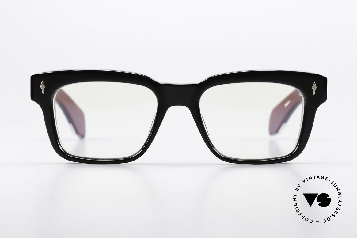 Jacques Marie Mage Molino Architect Designer Glasses, named after the Italian architect Carlo MOLLINO, Made for Men