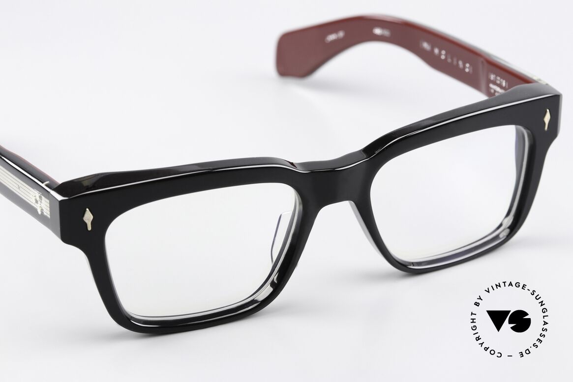Jacques Marie Mage Molino Architect Designer Glasses, this is eyewear craftsmanship in another dimension, Made for Men