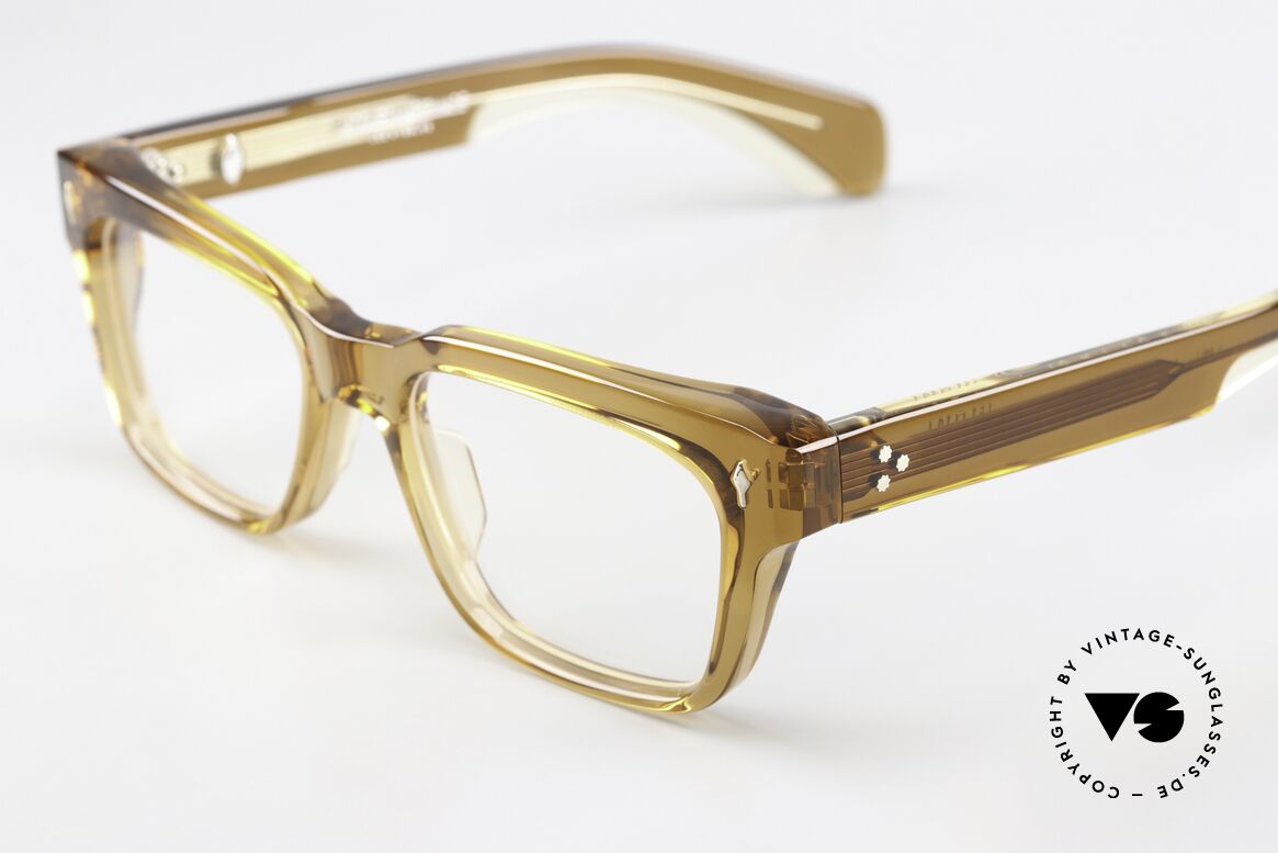 Jacques Marie Mage Molino Frame In Whisky Silver, JMM shows that "vintage" is not a question of age!, Made for Men